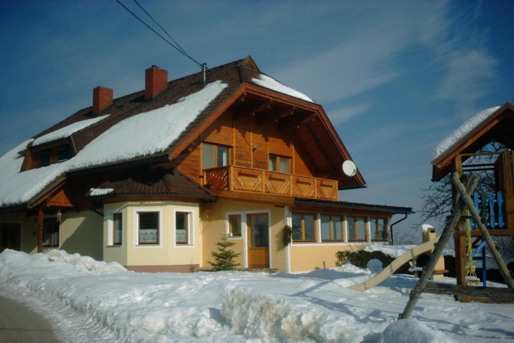 Lindlhof Fam. Taferner Villa Sankt Andra  Exterior photo
